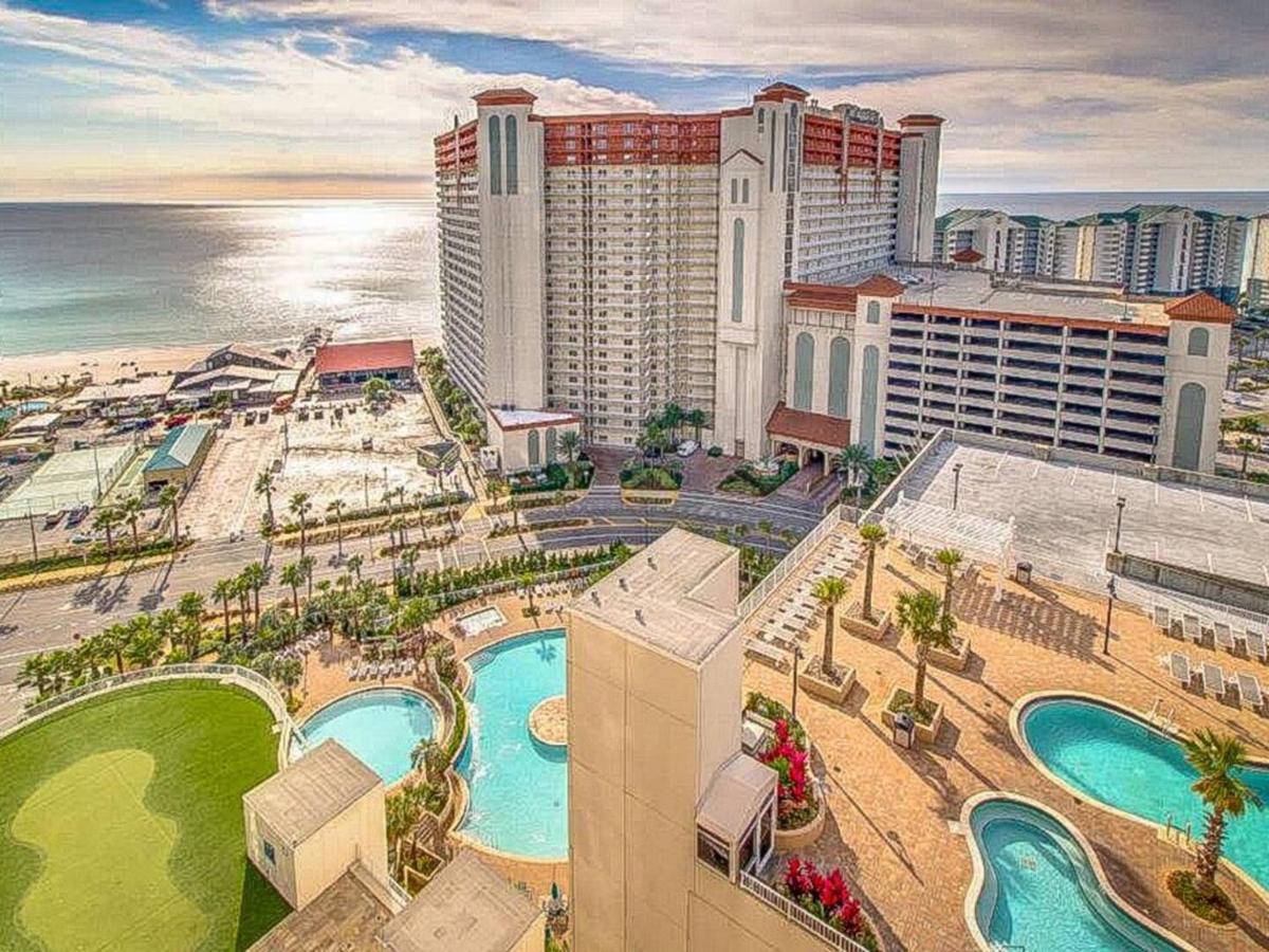 Paradise At Laketown Wharf Panama City Beach Exterior foto